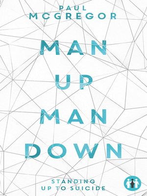 cover image of Man Up, Man Down